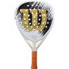 WILSON DEFY V1 SE WHGO Racchetta da Padel