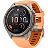 GARMIN FENIX 9 PRO 43MM AMOLED TI W SHALL/AUTUMN Smartwatch Multisport