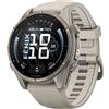 GARMIN FENIX 9 43MM BARE TI FOG GRAY Smartwatch Multisport
