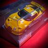 Kyosho Mini-Z Auto Scale Chevrolet Corvette Dead Stock finitura lucida