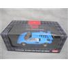 Kyosho Modellino auto Kyosho 1/18 Lamborghini Countach LP500S blu pressofuso nuovo