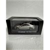 Kyosho 1/43 Lexus RC350 F Sport Mini Car Sonic Titanium Model