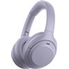 SONY WH-1000XM4C CUFFIE WIRELESS, Lavanda