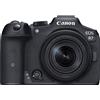 CANON FOTOCAMERA MIRRORLESS CANON EOS R7 + obiettivo RF-S 18-150mm F3.5.-6.3 IS STM
