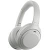 SONY WH-1000XM4C CUFFIE WIRELESS, Silver