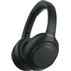 SONY WH-1000XM4C CUFFIE WIRELESS, Nero