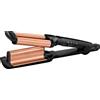 BABYLISS Ferro per capelli BABYLISS W2447E, in Altro rivestimento, Temperatura max 200 °C, 3 temperature