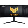 ASUS TUF Gaming VG34VQL3A Monitor Curvo, 34 ", WQHD, 3440 x 1440 Pixel, tempo di risposta 1 ms, refresh rate 180 Hz
