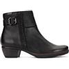 Pikolinos Stivaletti in pelle con cinturino e tacco 4 cm