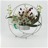 Home Stories Centrotavola 26cm con foliage artificiale