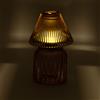 Home stories Lampada in vetro LED 17cm