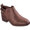 Skechers Stivaletti Slip-on Bobs Wander Luxe con tacco 4 cm