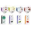 REGINAdiFIORI Kit 4 tisane + 4 tè in 8 gusti assortiti (120 filtri)