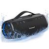 Tronsmart Mirtune S100 Cassa Bluetooth Portatile 50W, Bassi Potenti e Alti Chiar
