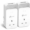 ‎TP-Link TP-Link PG2400P G.hn2400P Powerline Loop Kit, G.hn Wave2 MIMO, 2+2 Gigabit Ether
