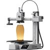 Bambu Lab A1 Mini Stampante 3D Luce LED Montaggio 20 Min per Principianti