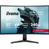 iiyama Monitor LED IIYAMA 27" GC2784HSU-B1 240Hz