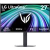 LG MONITOR LED LG 27" 27G550B-B 300Hz