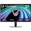LG Monitor LED LG 27" 27G523B-B 200Hz