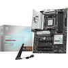 Msi B850 GAMING PLUS WIFI 4711377285438 MSI MB AMD B850 GAMING PLUS WIFI, ATX, AM5,
