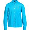 PEUTEREY - Camicia regular fit - Azzurro