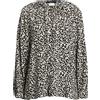 WEEKEND MAX MARA - Camicie e bluse fantasia - Nero