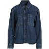 FRAME - Camicia di jeans - Blu