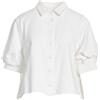 FRAME - Camicia di jeans - Bianco