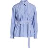 MAX&Co. - Camicie e bluse fantasia - Blu chiaro