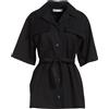 JACOB COHЁN - Camicie e bluse tinta unita - Nero