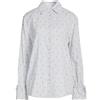 JACOB COHЁN - Camicie e bluse fantasia - Bianco