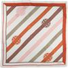BORBONESE - Sciarpe e foulard - Avorio