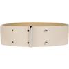 D.EXTERIOR - Cintura Alta - Off white