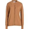 FRAME - Cardigan - Cammello