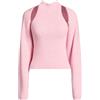 KONTATTO - Cardigan - Rosa