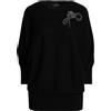 CLIPS - Pullover - Nero