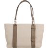 BORBONESE - Borsa a spalla - Beige