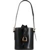 LA MARTINA - Borsa a spalla - Nero