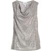 JOSEPH RIBKOFF - Top - Argento