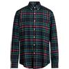 POLO RALPH LAUREN - Camicia a quadri - Blu notte