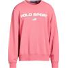 POLO RALPH LAUREN - Felpa - Rosa