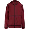 LACOSTE - Giubbotto - Bordeaux