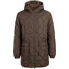 ARMANI EXCHANGE - Piumino - Verde militare