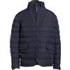 GEOGRAPHICAL NORWAY - Piumino - Blu navy