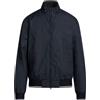 EMPORIO ARMANI - Giubbotto - Blu notte