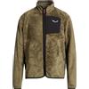 SALEWA - Giubbotto - Verde militare