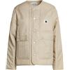 CARHARTT WIP - Piumino - Beige