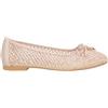 LAURA BIAGIOTTI - Ballerine - Beige