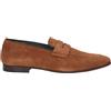 POLLINI - Mocassino - Marrone