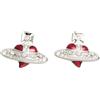 VIVIENNE WESTWOOD - Orecchini - Argento